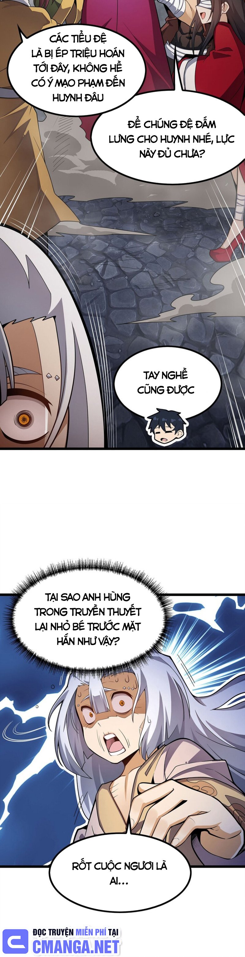 Vô Hạn Sứ Đồ Và 12 Nữ Chiến Binh Chapter 341 - Trang 2