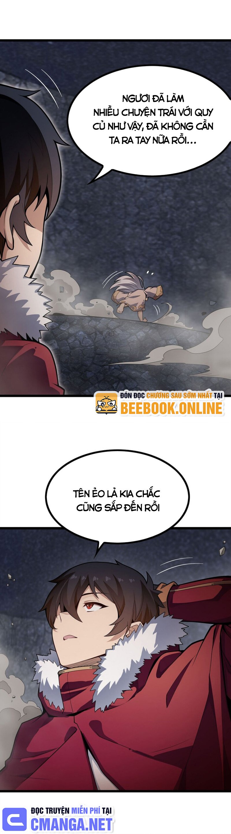 Vô Hạn Sứ Đồ Và 12 Nữ Chiến Binh Chapter 341 - Trang 2