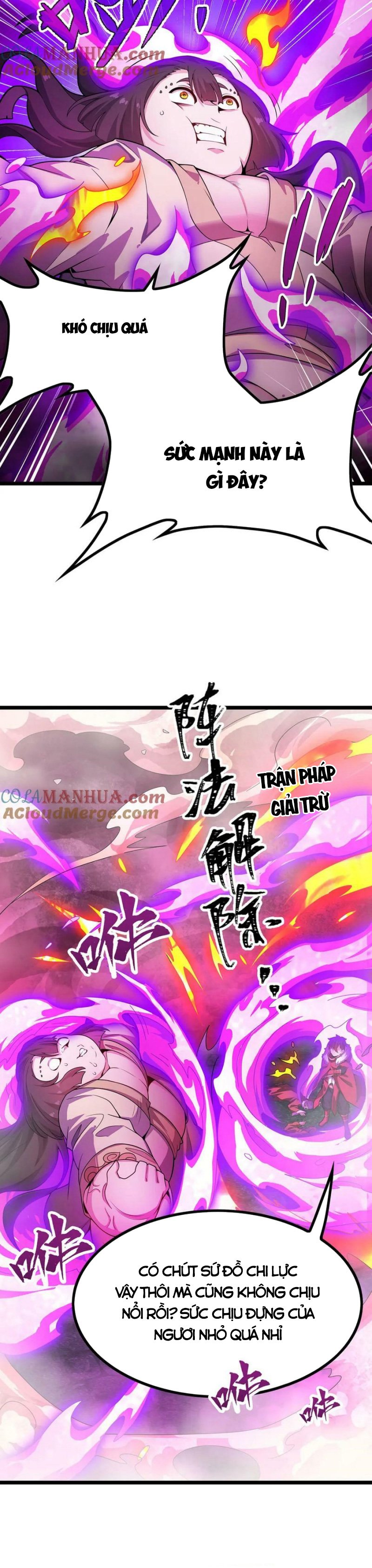 Vô Hạn Sứ Đồ Và 12 Nữ Chiến Binh Chapter 340 - Trang 2