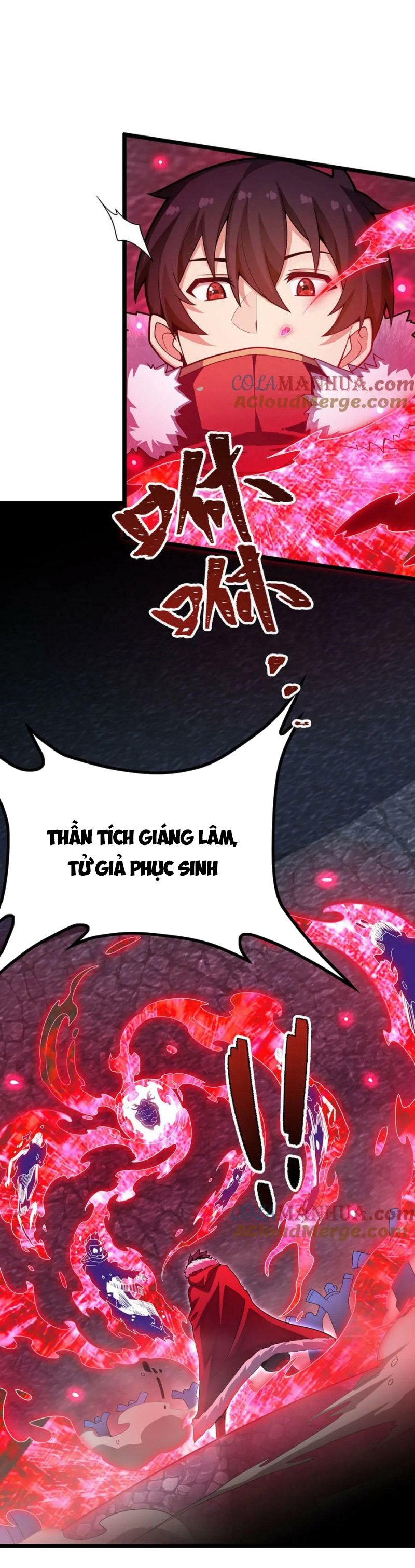 Vô Hạn Sứ Đồ Và 12 Nữ Chiến Binh Chapter 340 - Trang 2