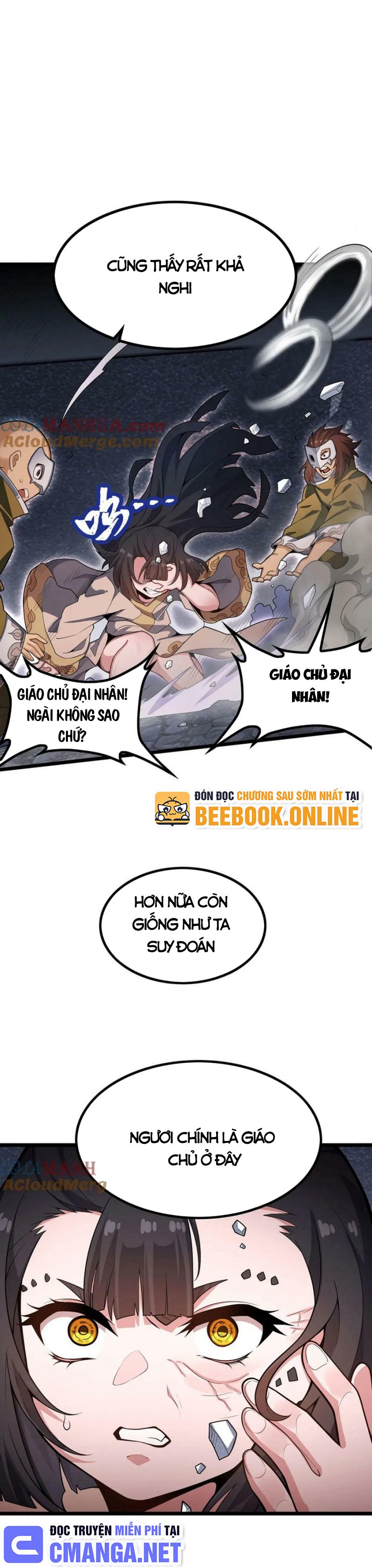 Vô Hạn Sứ Đồ Và 12 Nữ Chiến Binh Chapter 340 - Trang 2