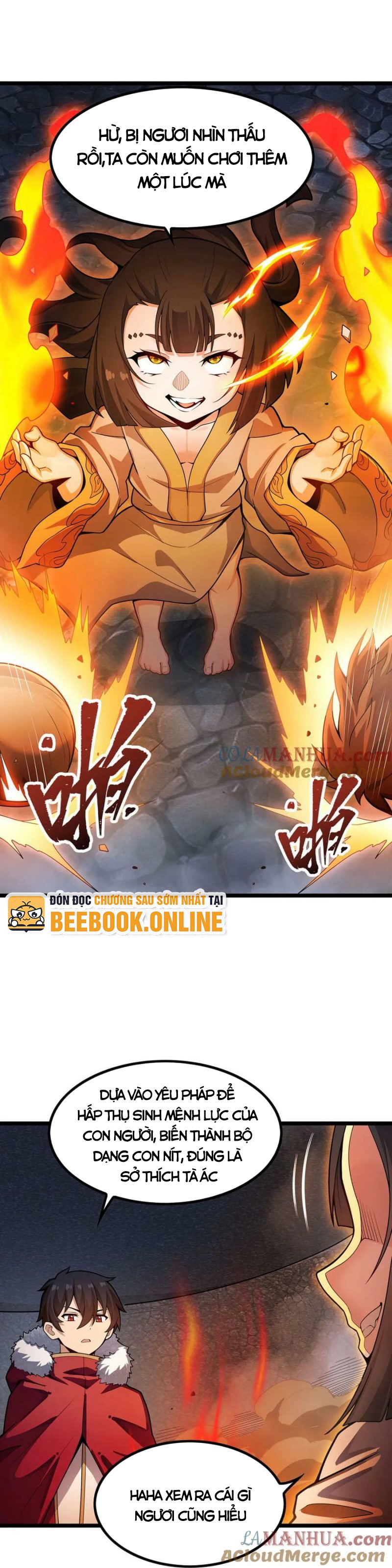 Vô Hạn Sứ Đồ Và 12 Nữ Chiến Binh Chapter 340 - Trang 2