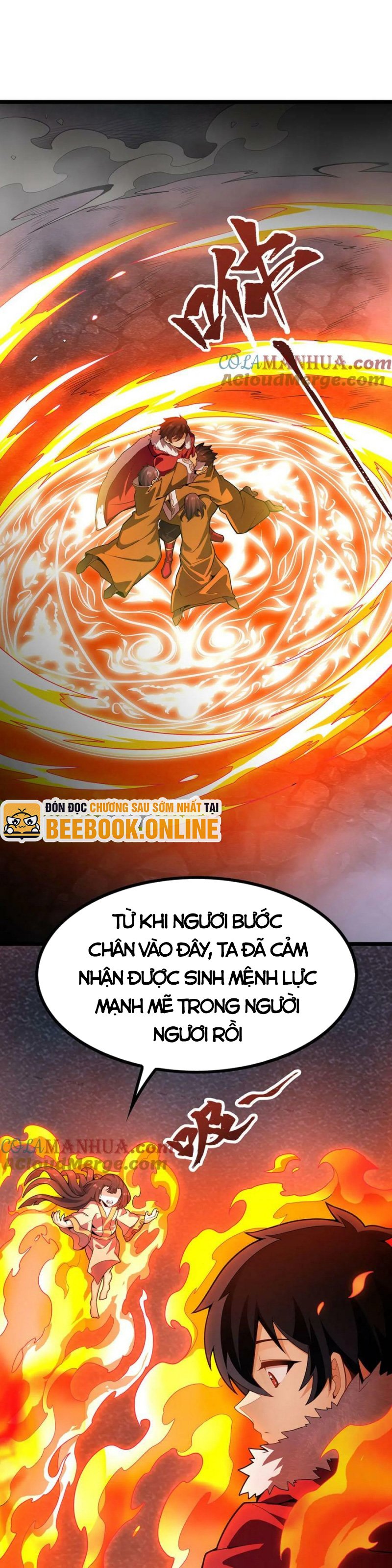 Vô Hạn Sứ Đồ Và 12 Nữ Chiến Binh Chapter 340 - Trang 2