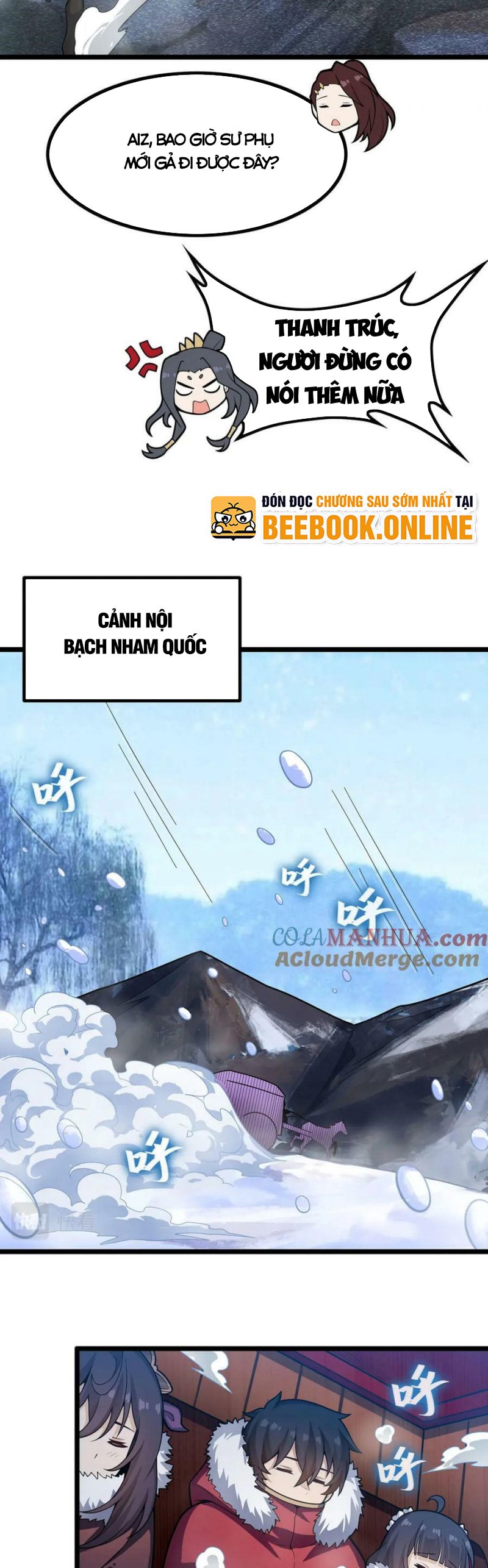 Vô Hạn Sứ Đồ Và 12 Nữ Chiến Binh Chapter 338 - Trang 2