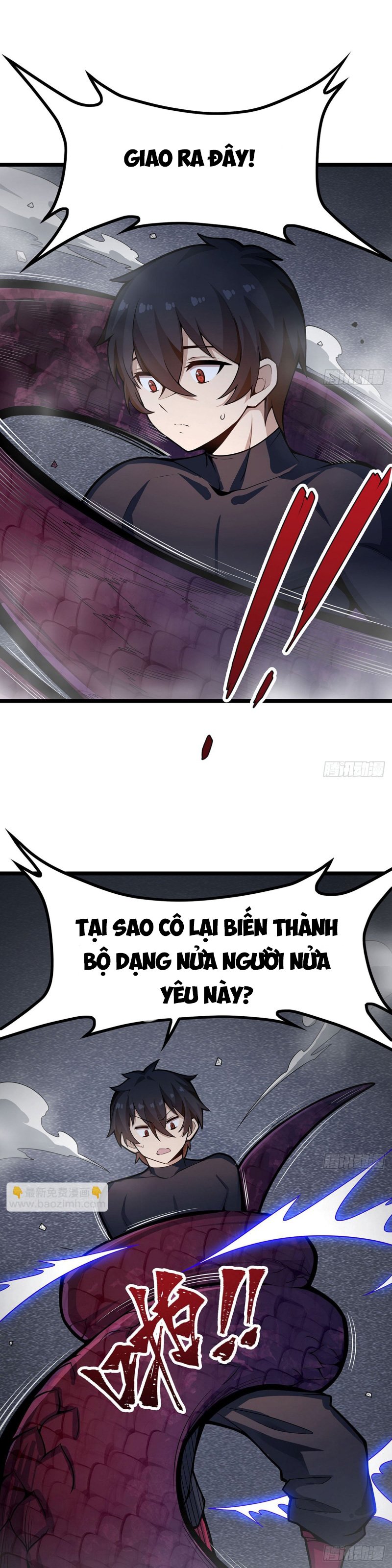 Vô Hạn Sứ Đồ Và 12 Nữ Chiến Binh Chapter 336 - Trang 2