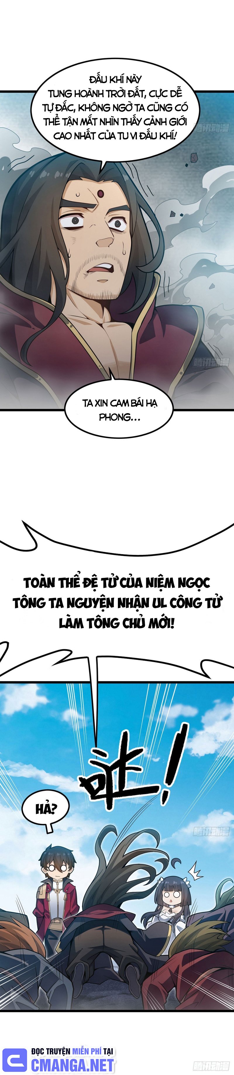 Vô Hạn Sứ Đồ Và 12 Nữ Chiến Binh Chapter 336 - Trang 2