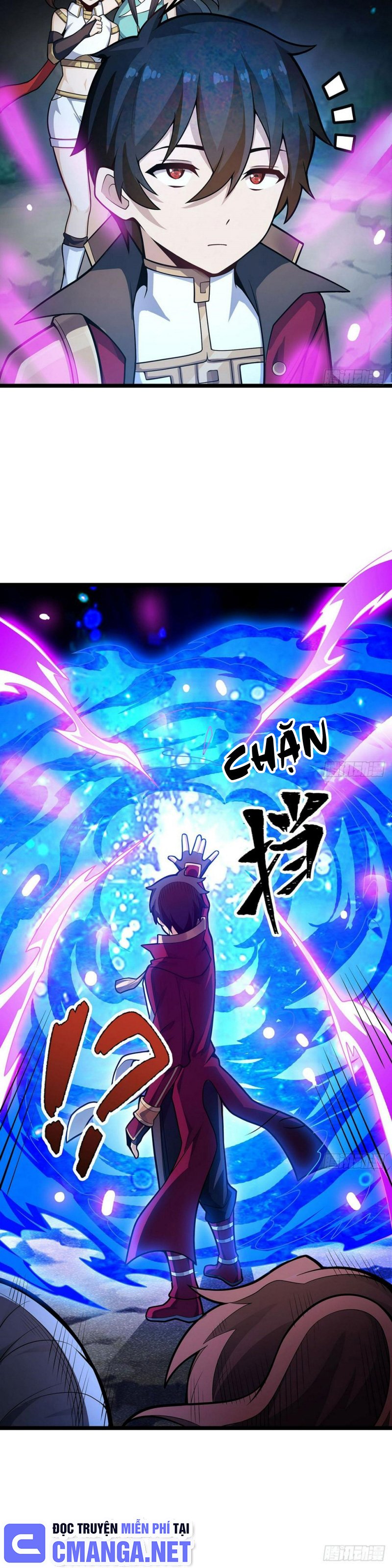 Vô Hạn Sứ Đồ Và 12 Nữ Chiến Binh Chapter 331 - Trang 2