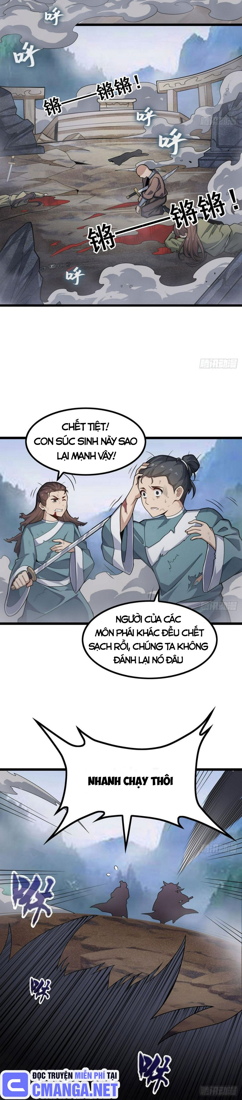 Vô Hạn Sứ Đồ Và 12 Nữ Chiến Binh Chapter 331 - Trang 2