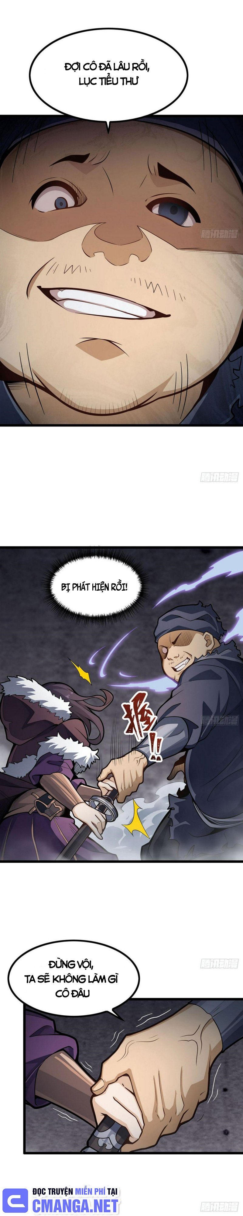 Vô Hạn Sứ Đồ Và 12 Nữ Chiến Binh Chapter 330 - Trang 2