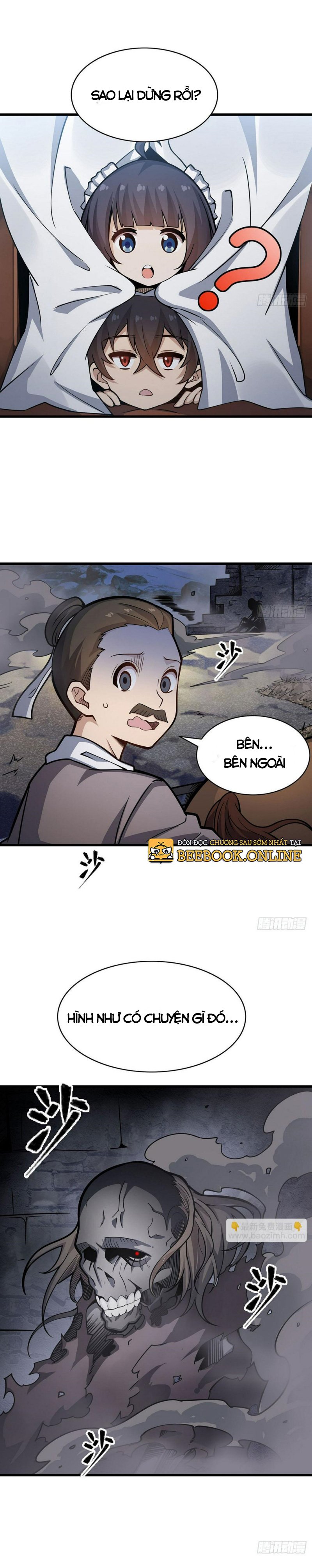 Vô Hạn Sứ Đồ Và 12 Nữ Chiến Binh Chapter 330 - Trang 2