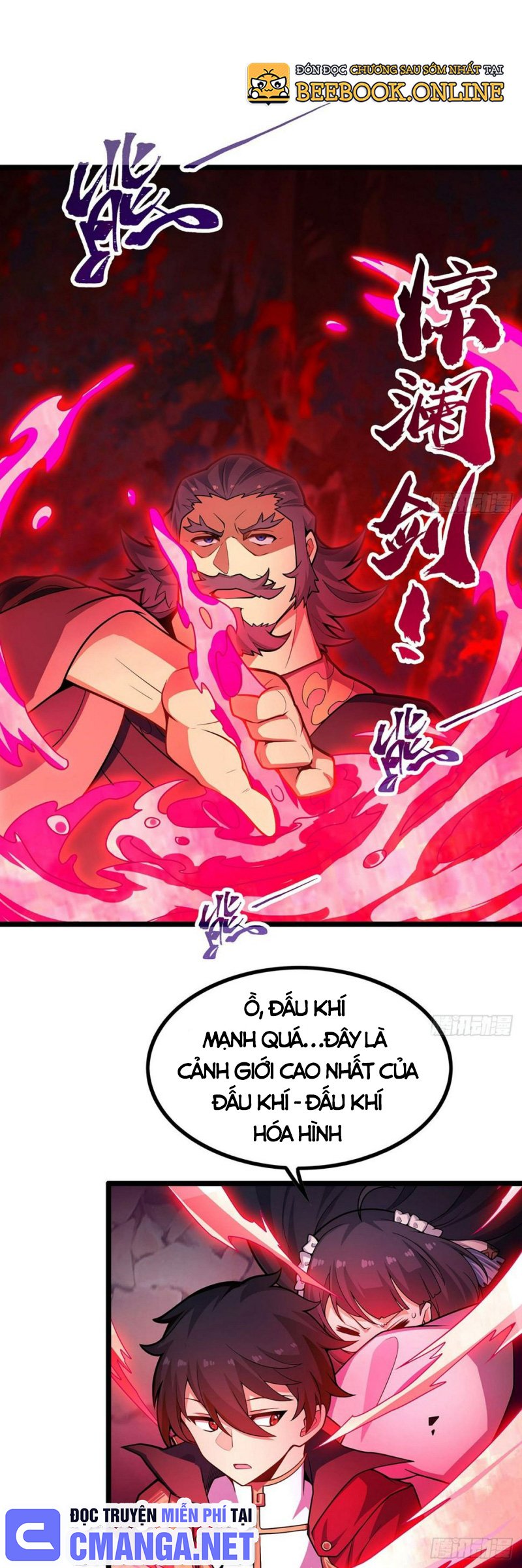 Vô Hạn Sứ Đồ Và 12 Nữ Chiến Binh Chapter 329 - Trang 2