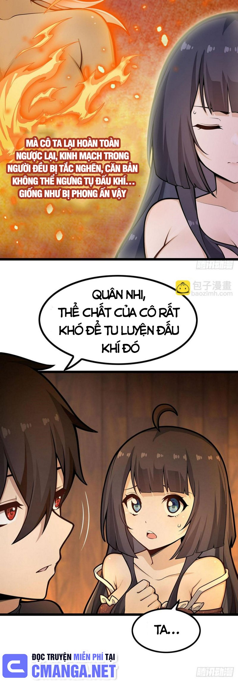 Vô Hạn Sứ Đồ Và 12 Nữ Chiến Binh Chapter 327 - Trang 2