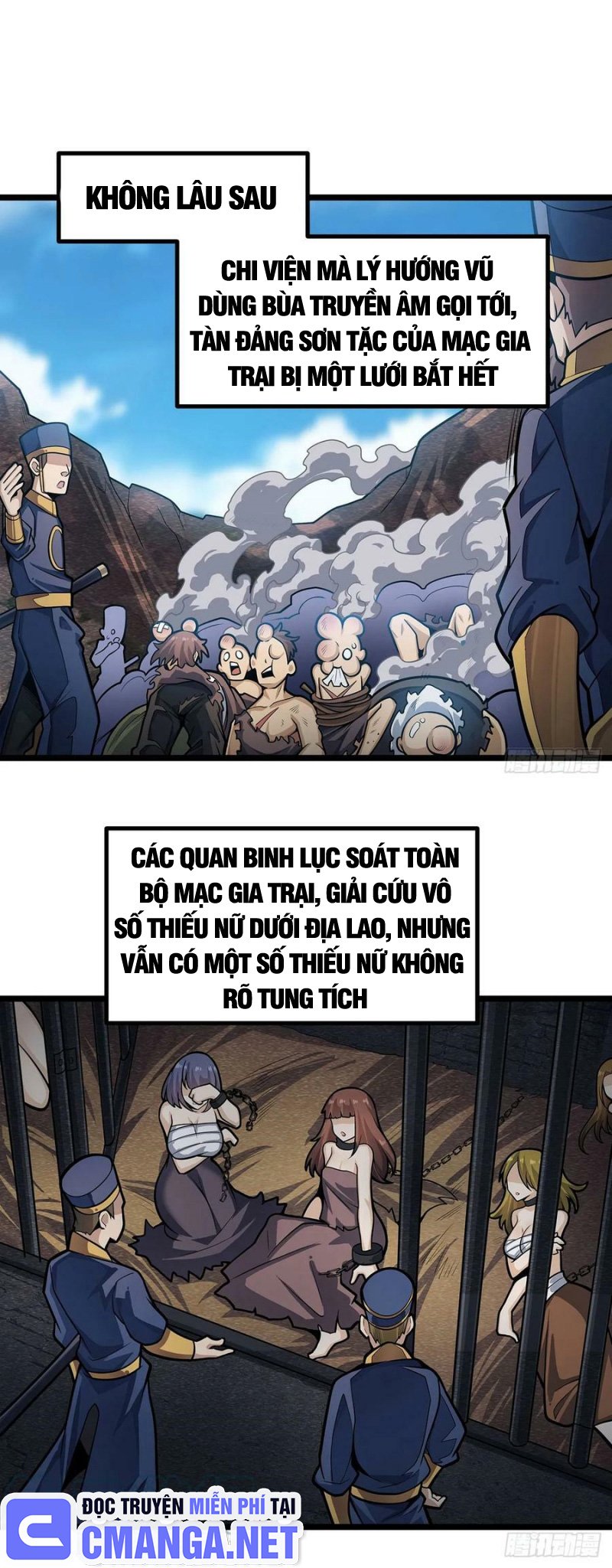 Vô Hạn Sứ Đồ Và 12 Nữ Chiến Binh Chapter 326 - Trang 2