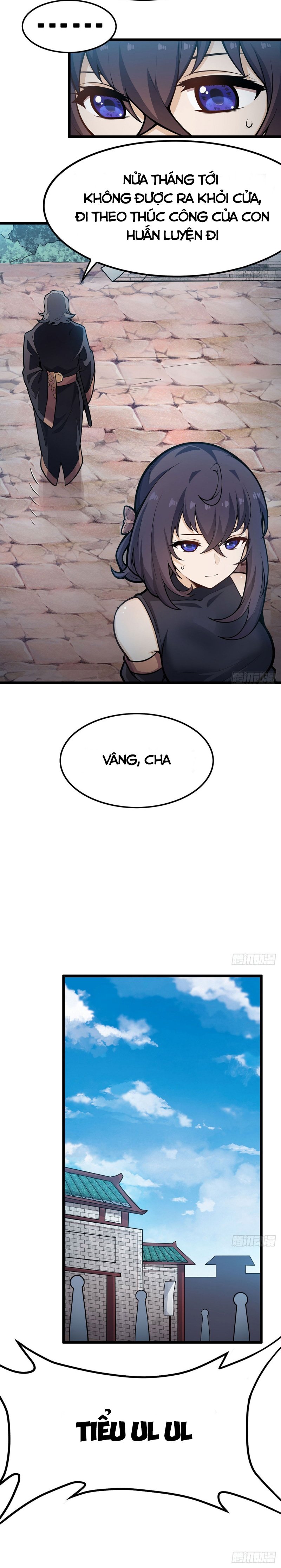 Vô Hạn Sứ Đồ Và 12 Nữ Chiến Binh Chapter 322 - Trang 2