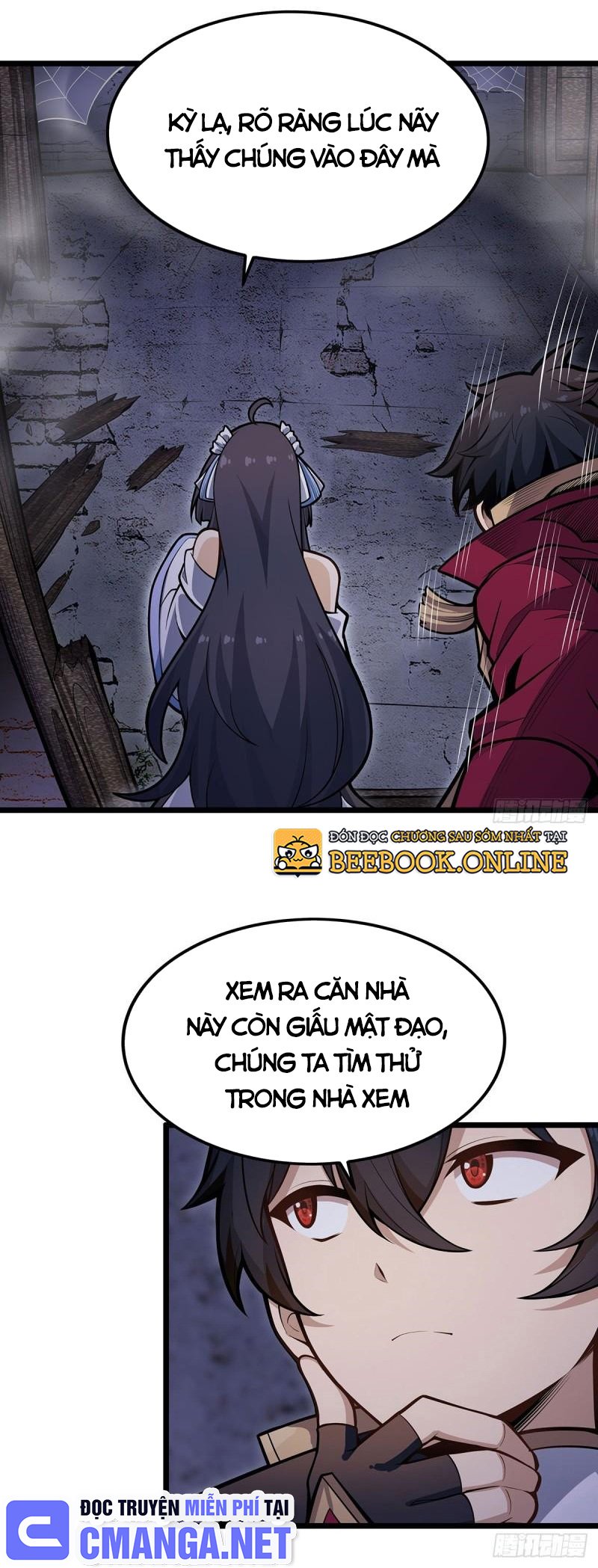 Vô Hạn Sứ Đồ Và 12 Nữ Chiến Binh Chapter 318 - Trang 2