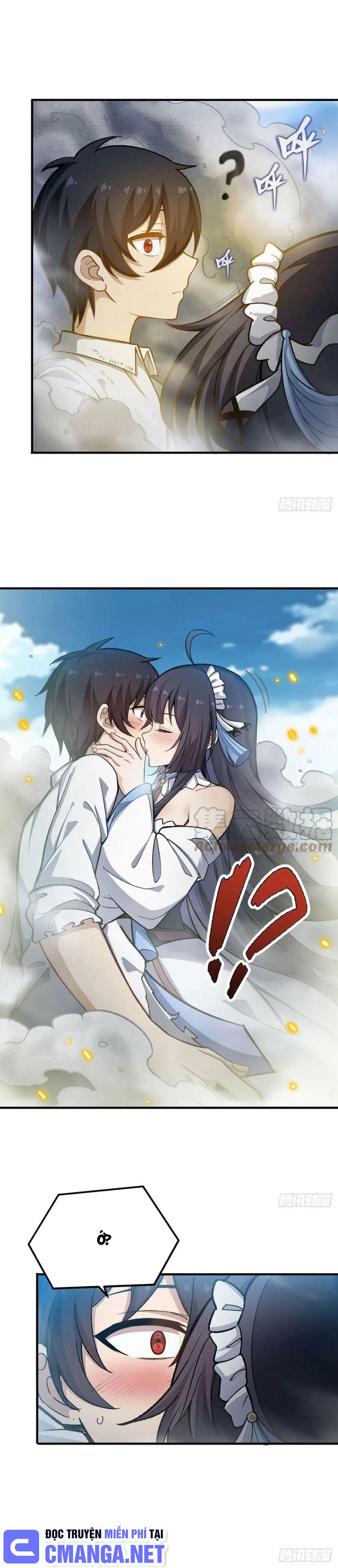 Vô Hạn Sứ Đồ Và 12 Nữ Chiến Binh Chapter 312 - Trang 2