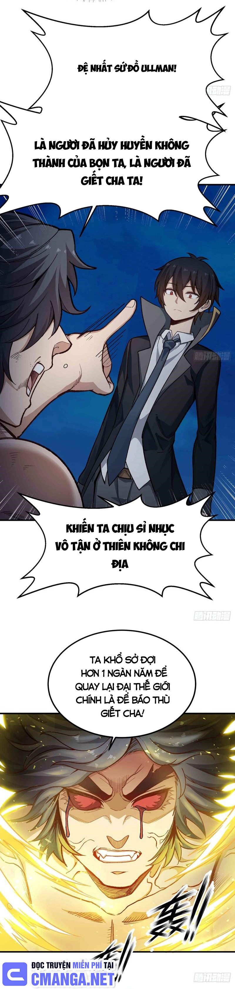 Vô Hạn Sứ Đồ Và 12 Nữ Chiến Binh Chapter 310 - Trang 2