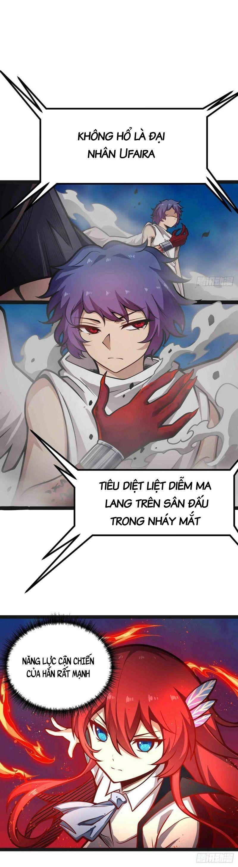 Vô Hạn Sứ Đồ Và 12 Nữ Chiến Binh Chapter 305 - Trang 2