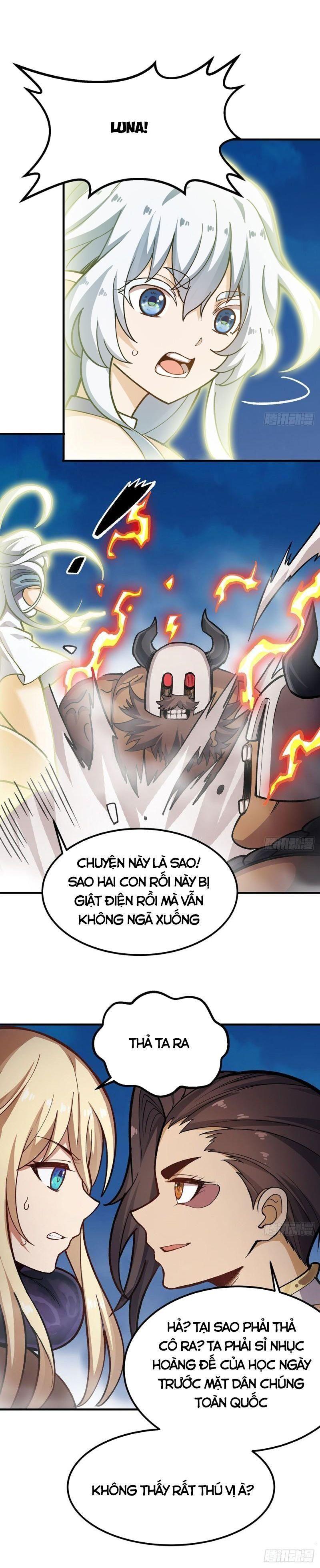 Vô Hạn Sứ Đồ Và 12 Nữ Chiến Binh Chapter 303 - Trang 2