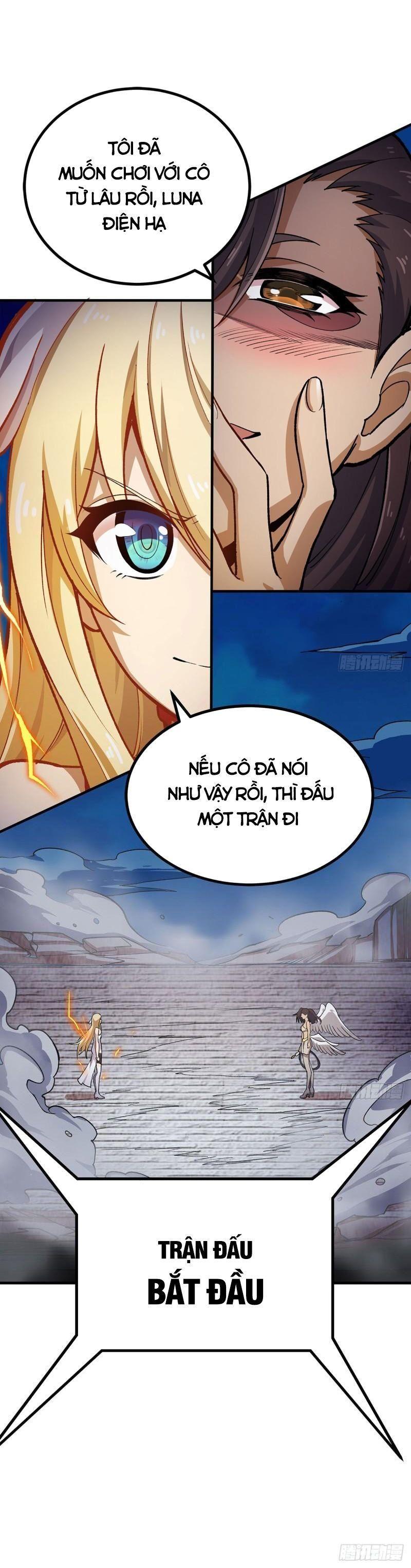 Vô Hạn Sứ Đồ Và 12 Nữ Chiến Binh Chapter 303 - Trang 2