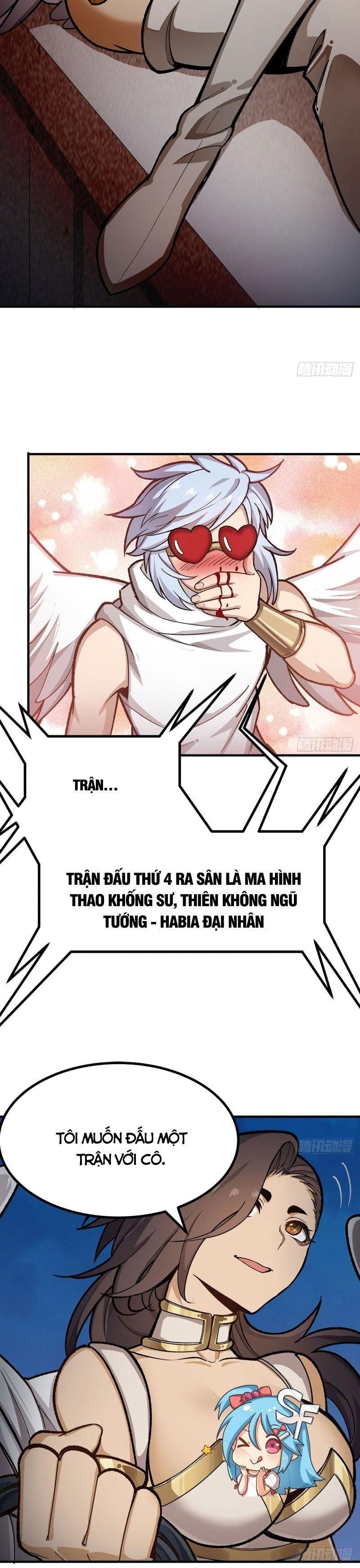 Vô Hạn Sứ Đồ Và 12 Nữ Chiến Binh Chapter 302 - Trang 2