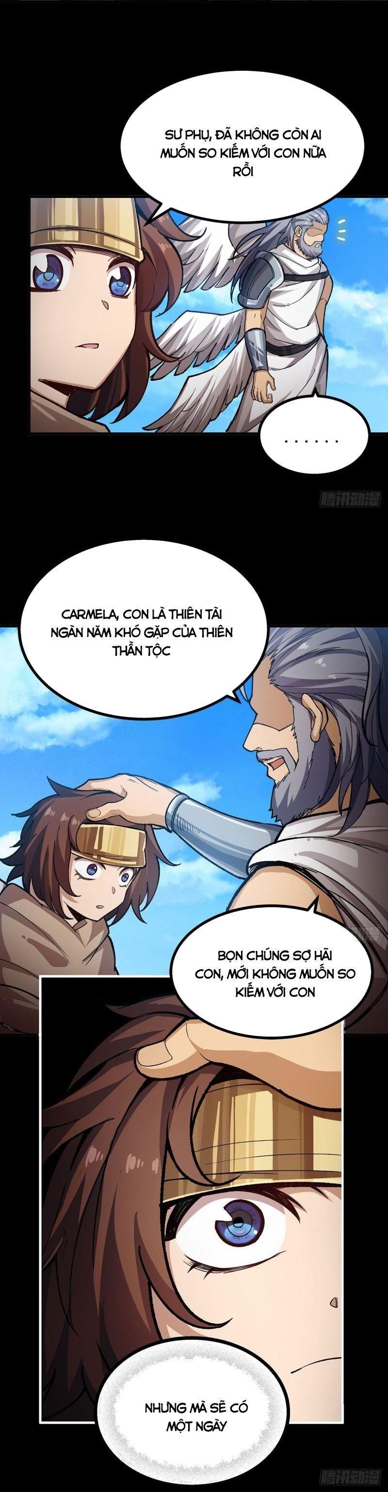 Vô Hạn Sứ Đồ Và 12 Nữ Chiến Binh Chapter 302 - Trang 2