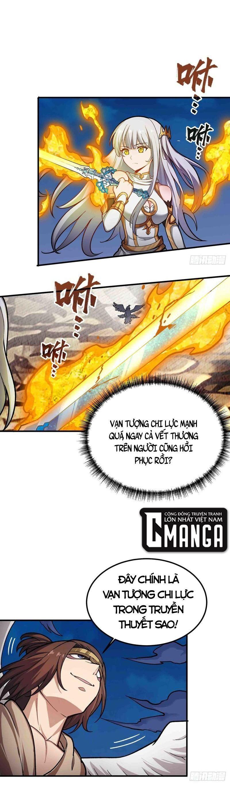 Vô Hạn Sứ Đồ Và 12 Nữ Chiến Binh Chapter 301 - Trang 2