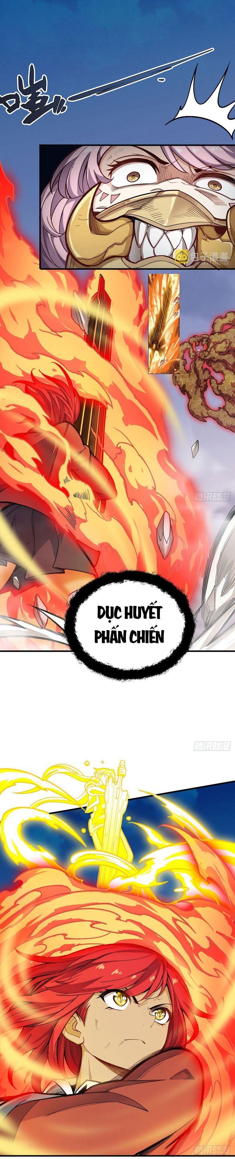 Vô Hạn Sứ Đồ Và 12 Nữ Chiến Binh Chapter 299 - Trang 2