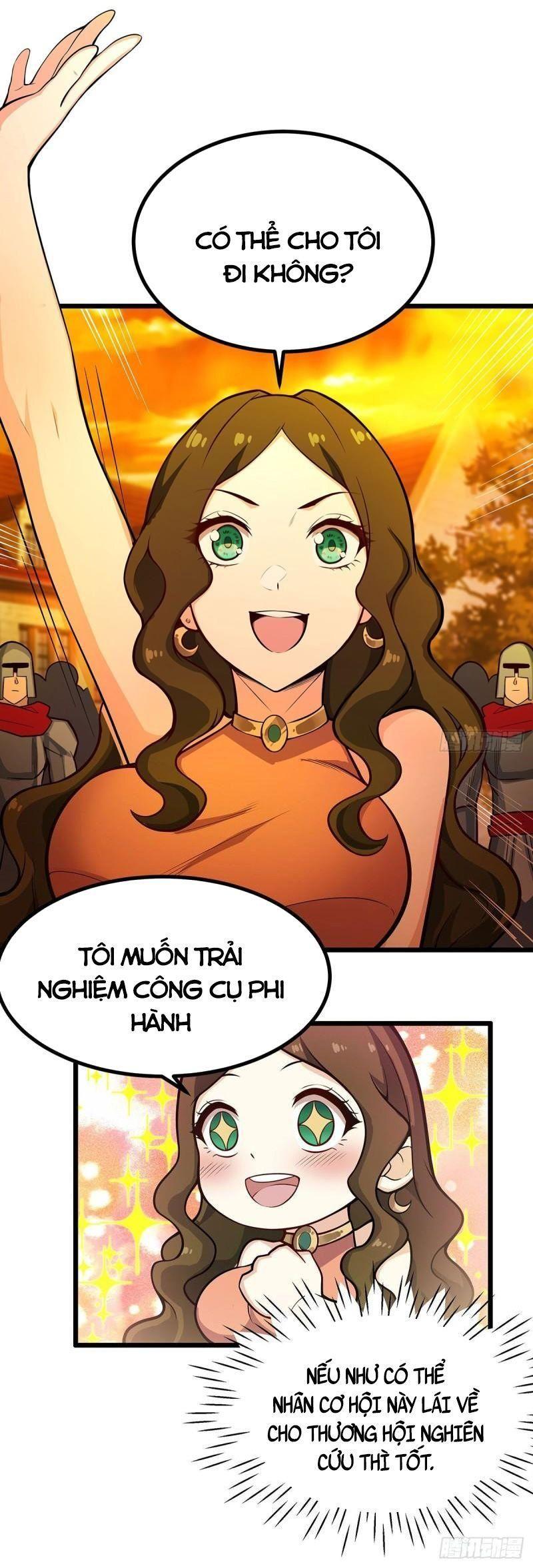 Vô Hạn Sứ Đồ Và 12 Nữ Chiến Binh Chapter 291 - Trang 2