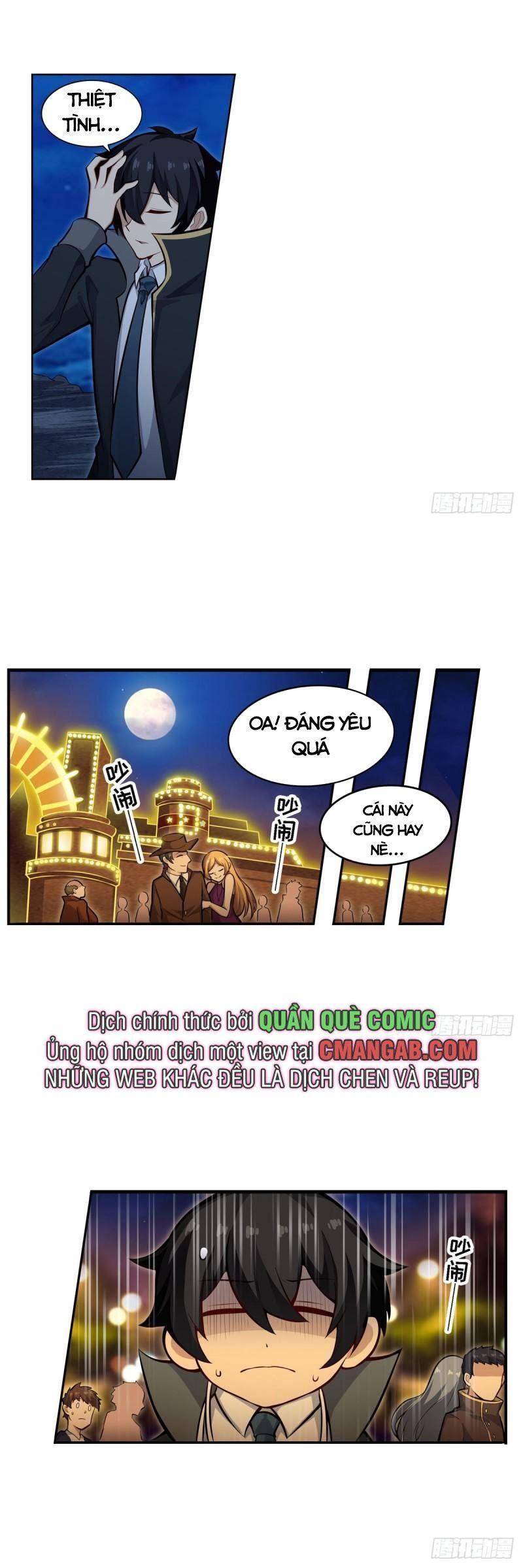 Vô Hạn Sứ Đồ Và 12 Nữ Chiến Binh Chapter 273 - Trang 2