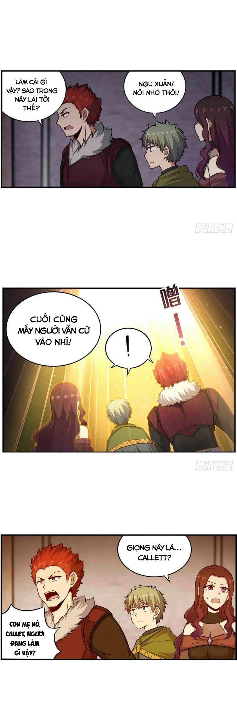 Vô Hạn Sứ Đồ Và 12 Nữ Chiến Binh Chapter 256 - Trang 2