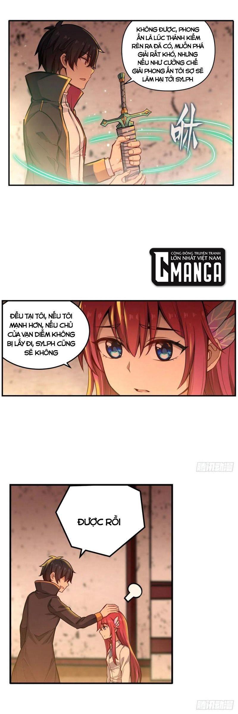 Vô Hạn Sứ Đồ Và 12 Nữ Chiến Binh Chapter 194 - Trang 2