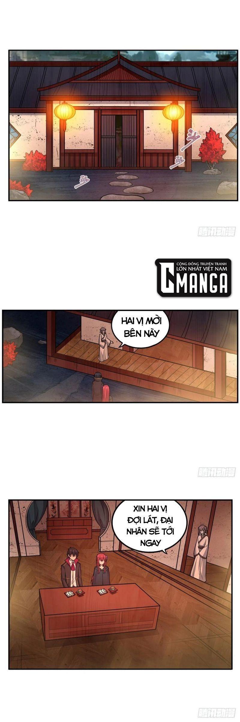 Vô Hạn Sứ Đồ Và 12 Nữ Chiến Binh Chapter 193 - Trang 2