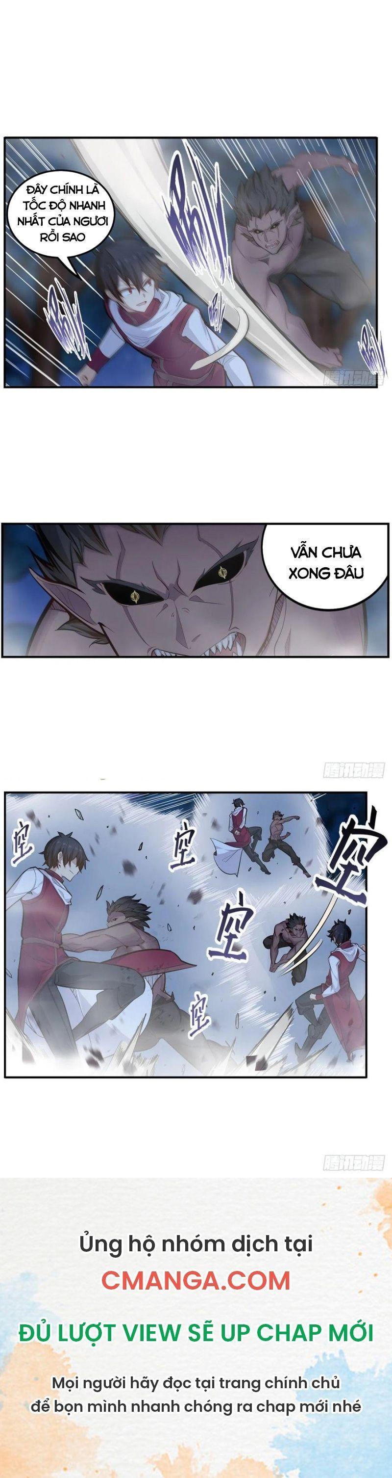 Vô Hạn Sứ Đồ Và 12 Nữ Chiến Binh Chapter 172 - Trang 2