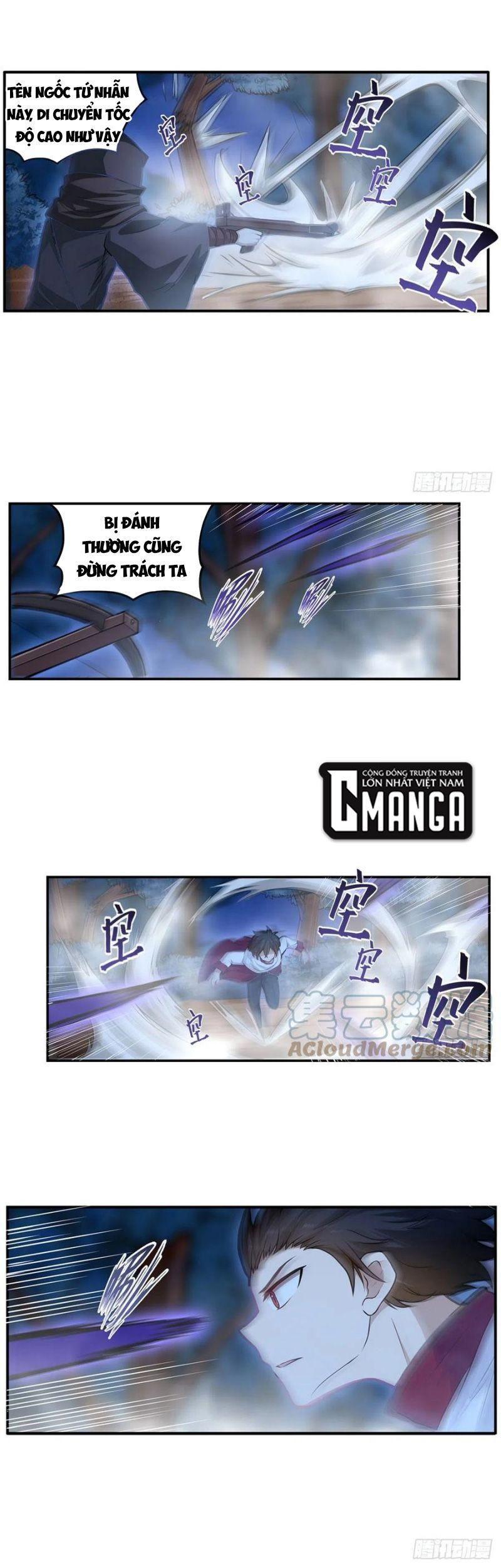 Vô Hạn Sứ Đồ Và 12 Nữ Chiến Binh Chapter 172 - Trang 2