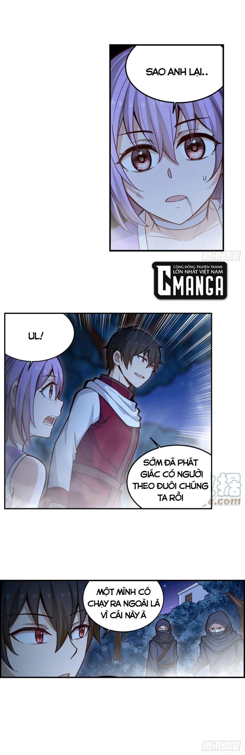 Vô Hạn Sứ Đồ Và 12 Nữ Chiến Binh Chapter 171 - Trang 2