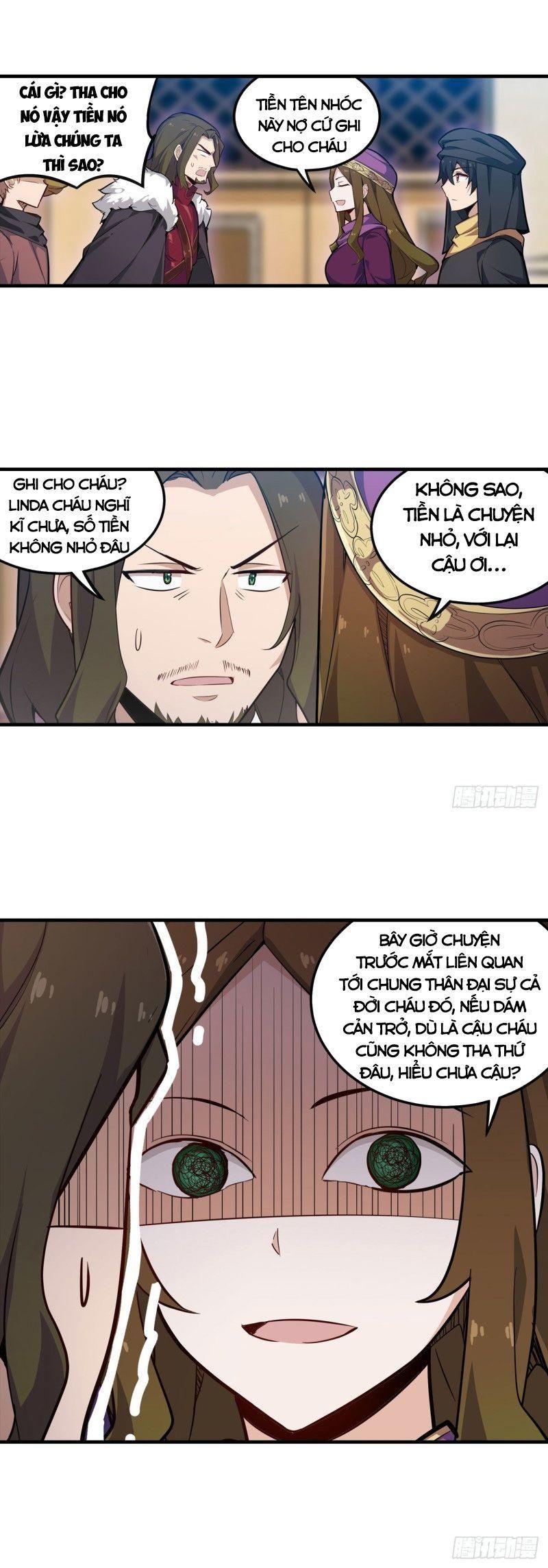 Vô Hạn Sứ Đồ Và 12 Nữ Chiến Binh Chapter 148 - Trang 2