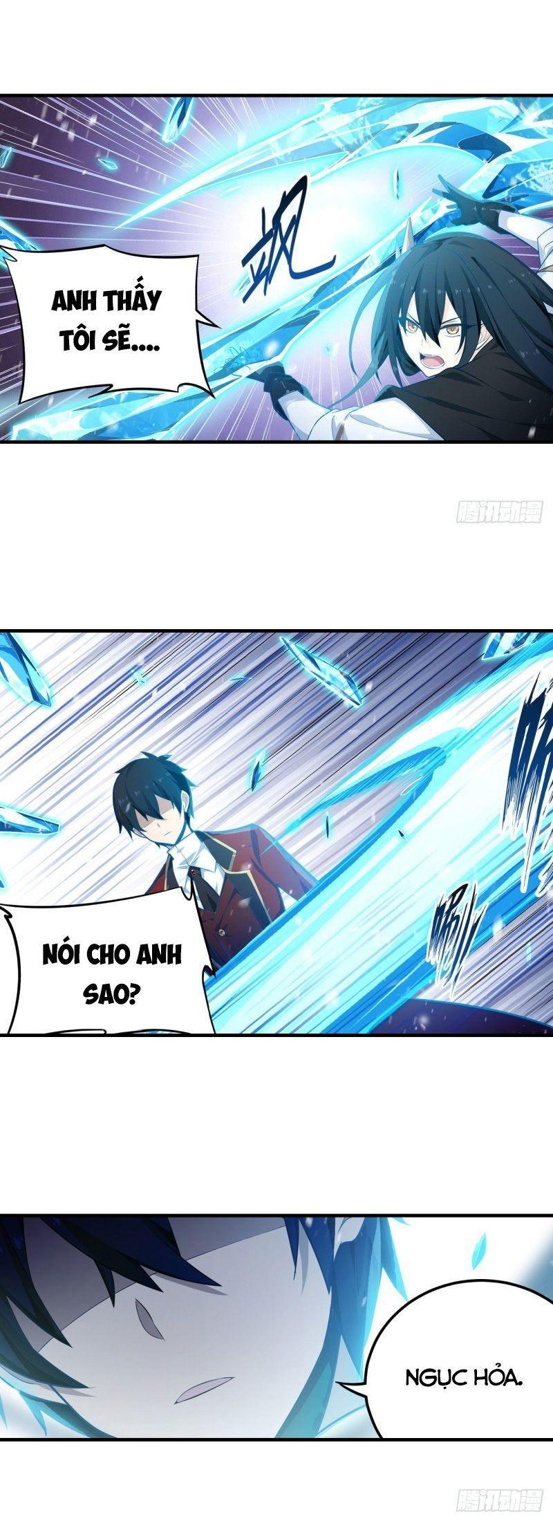 Vô Hạn Sứ Đồ Và 12 Nữ Chiến Binh Chapter 133 - Trang 2