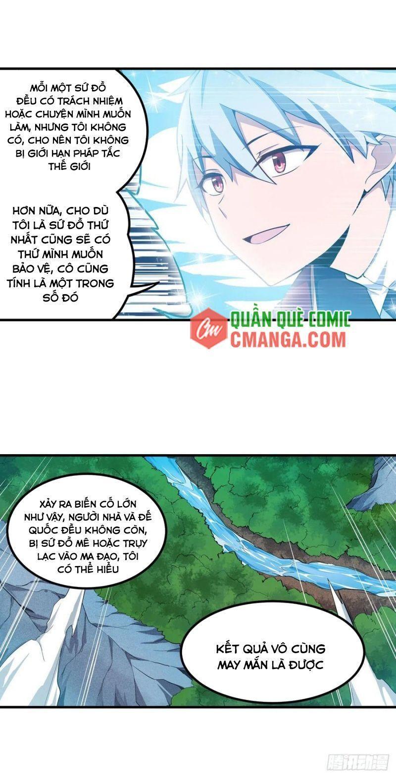 Vô Hạn Sứ Đồ Và 12 Nữ Chiến Binh Chapter 131 - Trang 2