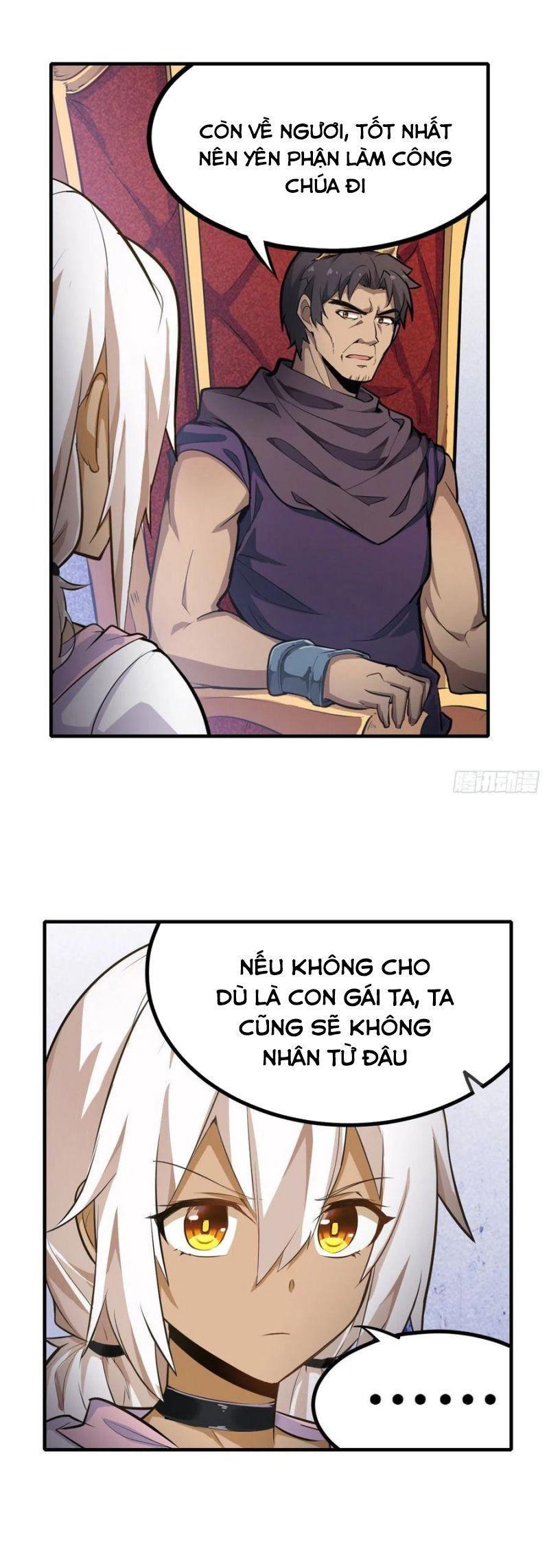 Vô Hạn Sứ Đồ Và 12 Nữ Chiến Binh Chapter 130 - Trang 2