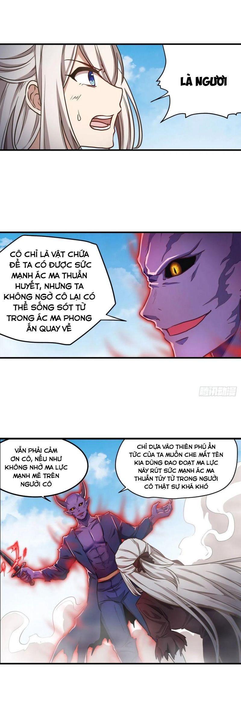 Vô Hạn Sứ Đồ Và 12 Nữ Chiến Binh Chapter 128 - Trang 2