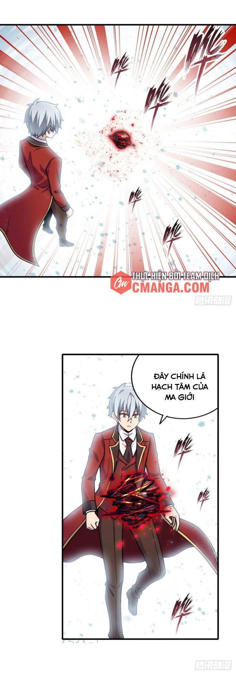 Vô Hạn Sứ Đồ Và 12 Nữ Chiến Binh Chapter 125 - Trang 2