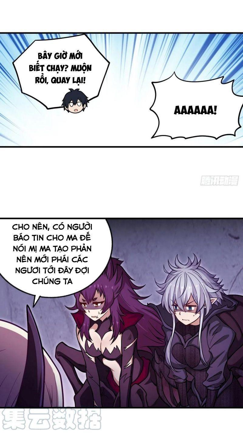 Vô Hạn Sứ Đồ Và 12 Nữ Chiến Binh Chapter 119 - Trang 2