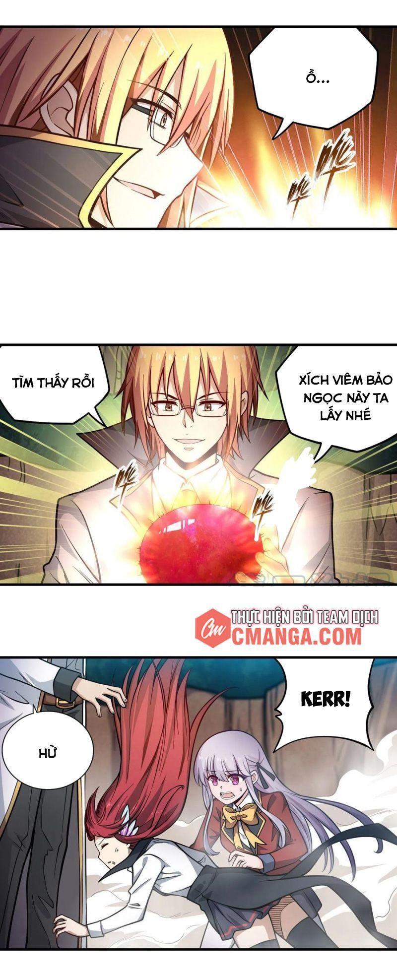 Vô Hạn Sứ Đồ Và 12 Nữ Chiến Binh Chapter 118 - Trang 2