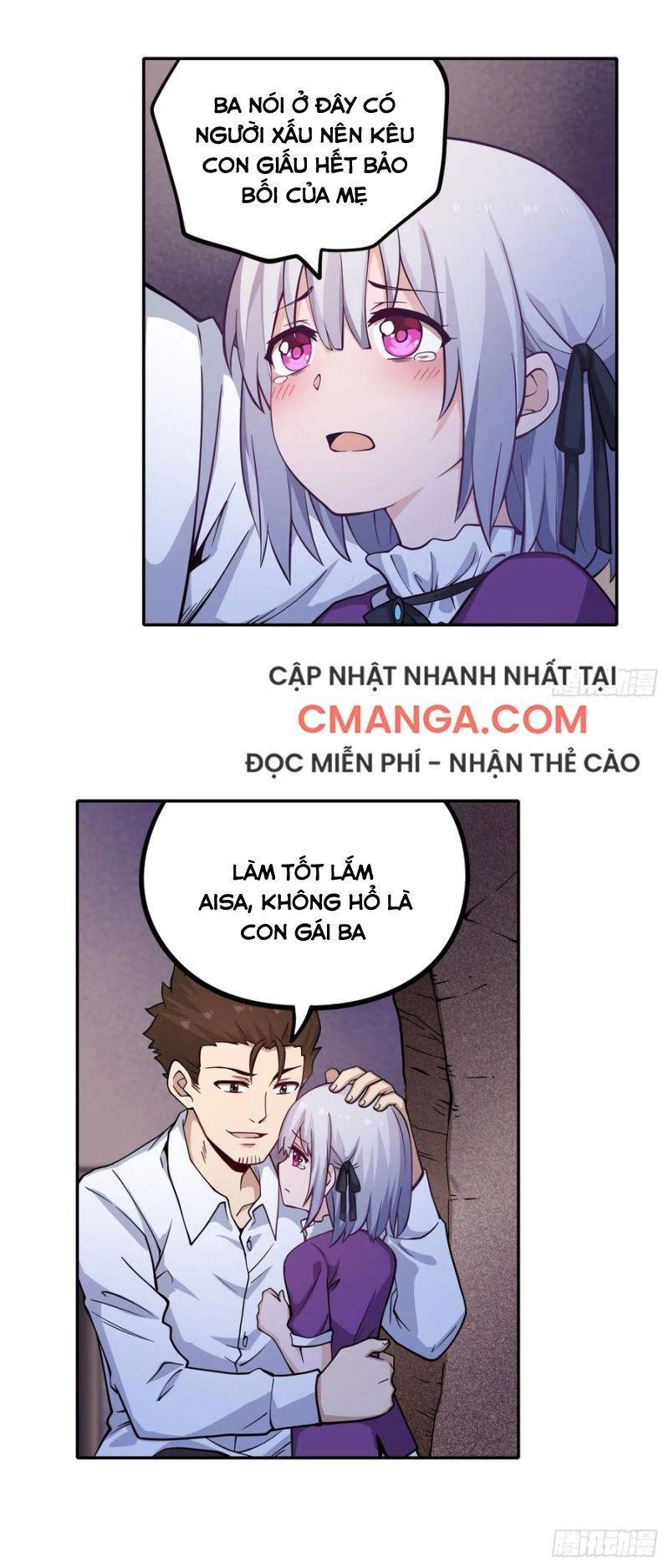 Vô Hạn Sứ Đồ Và 12 Nữ Chiến Binh Chapter 114 - Trang 2