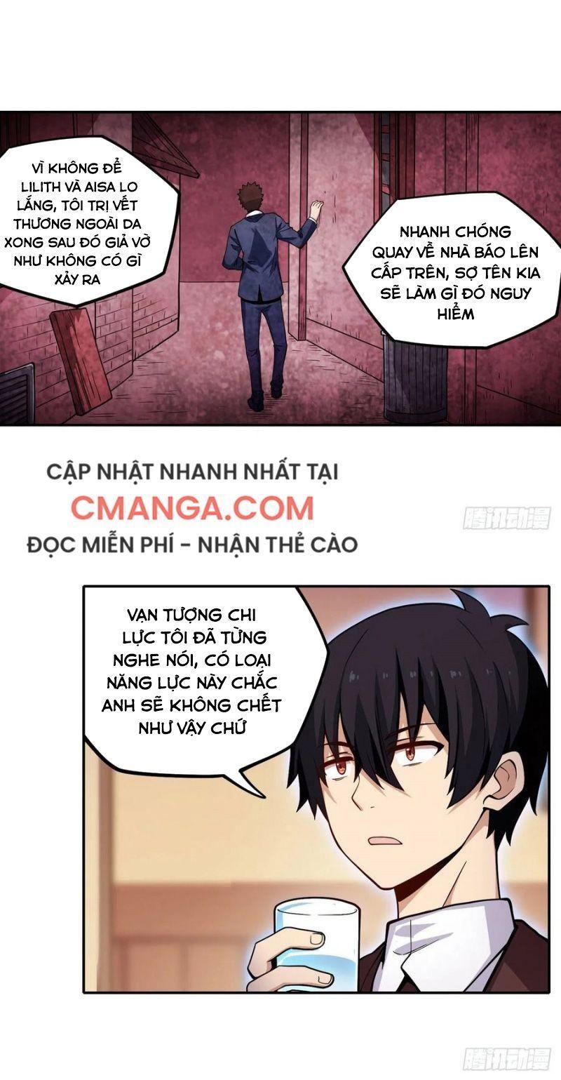 Vô Hạn Sứ Đồ Và 12 Nữ Chiến Binh Chapter 113 - Trang 2