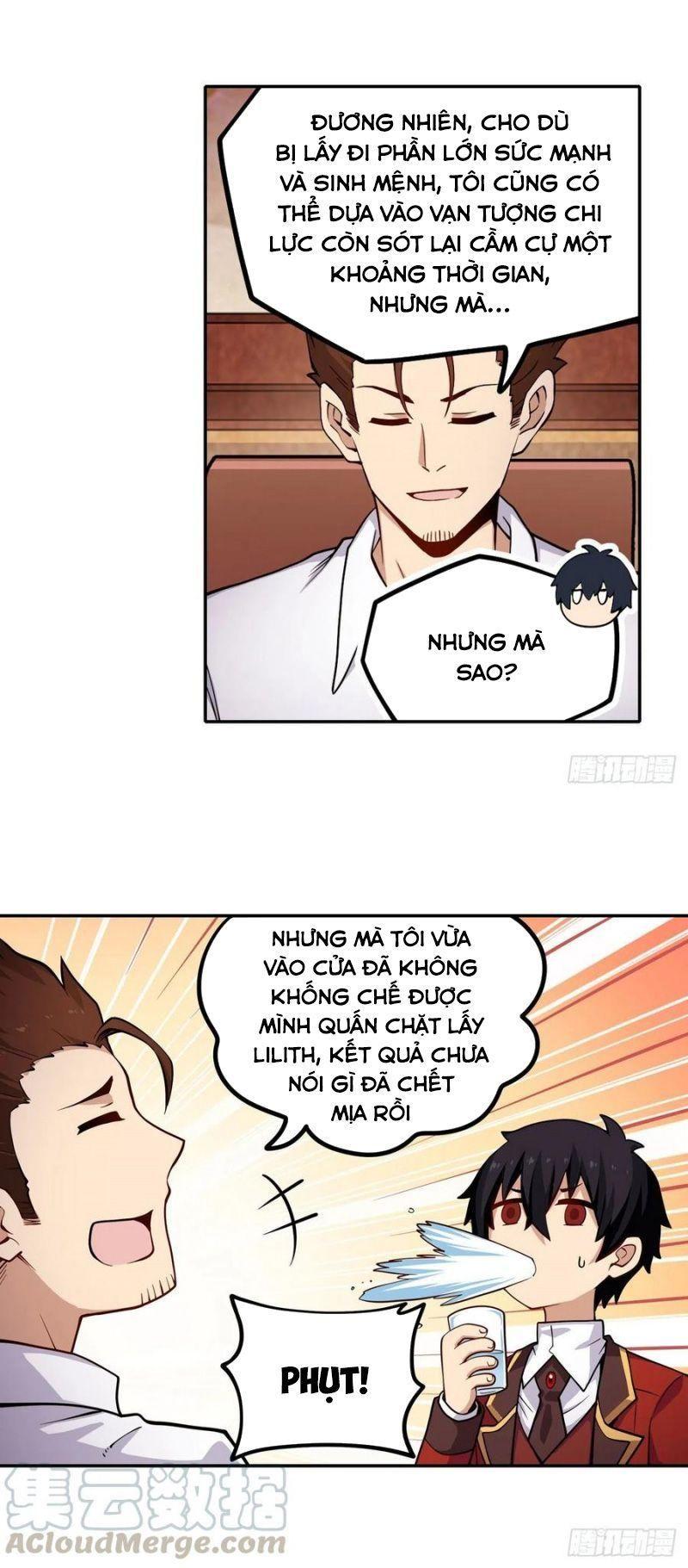 Vô Hạn Sứ Đồ Và 12 Nữ Chiến Binh Chapter 113 - Trang 2