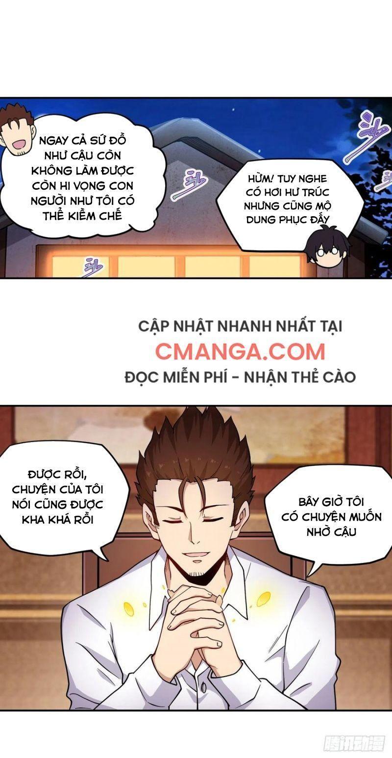 Vô Hạn Sứ Đồ Và 12 Nữ Chiến Binh Chapter 113 - Trang 2