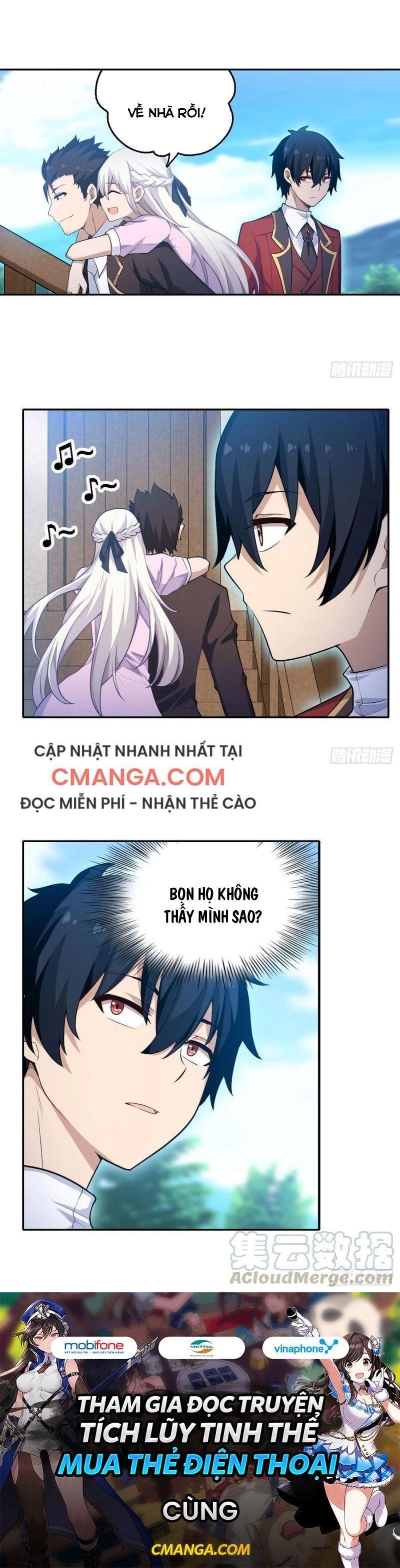 Vô Hạn Sứ Đồ Và 12 Nữ Chiến Binh Chapter 111 - Trang 2