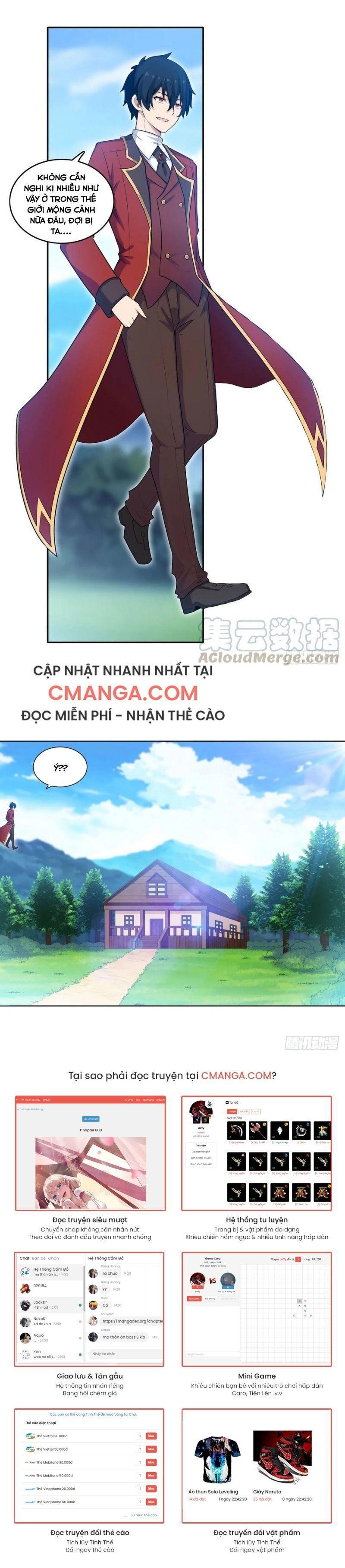 Vô Hạn Sứ Đồ Và 12 Nữ Chiến Binh Chapter 110 - Trang 2